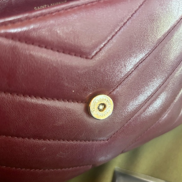 YSL Saint Laurent Toy Lou Lou - Picture 10 of 10